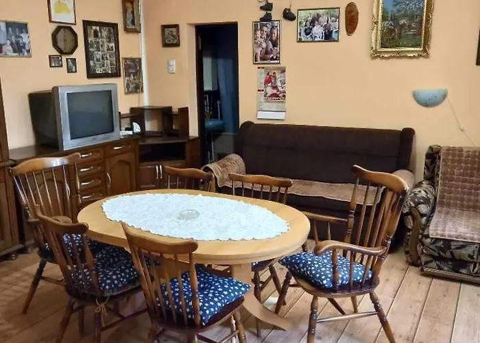 Smestaj Veljkovic Апартаменты *