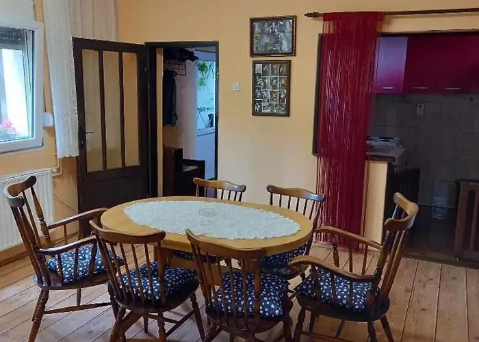 Апартаменты Smestaj Veljkovic Бела-Црква