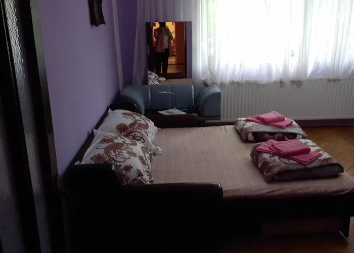 Апартаменты Smestaj Veljkovic