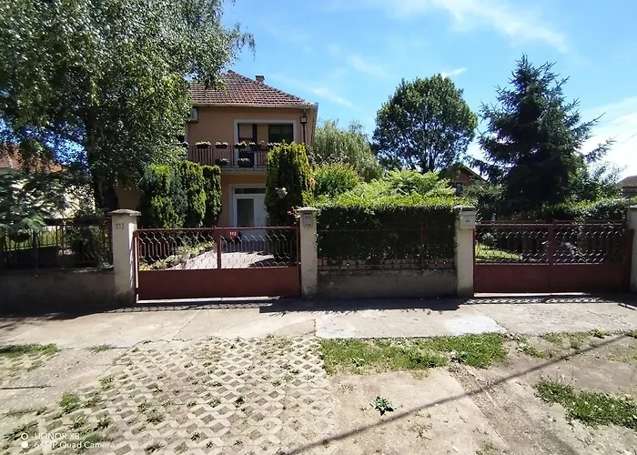 Апартаменты Smestaj Veljkovic Бела-Црква