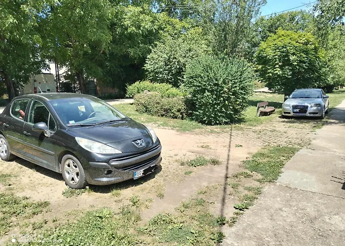 Апартаменты Smestaj Veljkovic