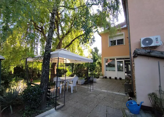 Smestaj Veljkovic Апартаменты *